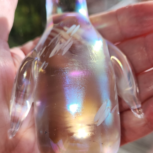 Crystal Penquin Decor - Picture 4 of 12